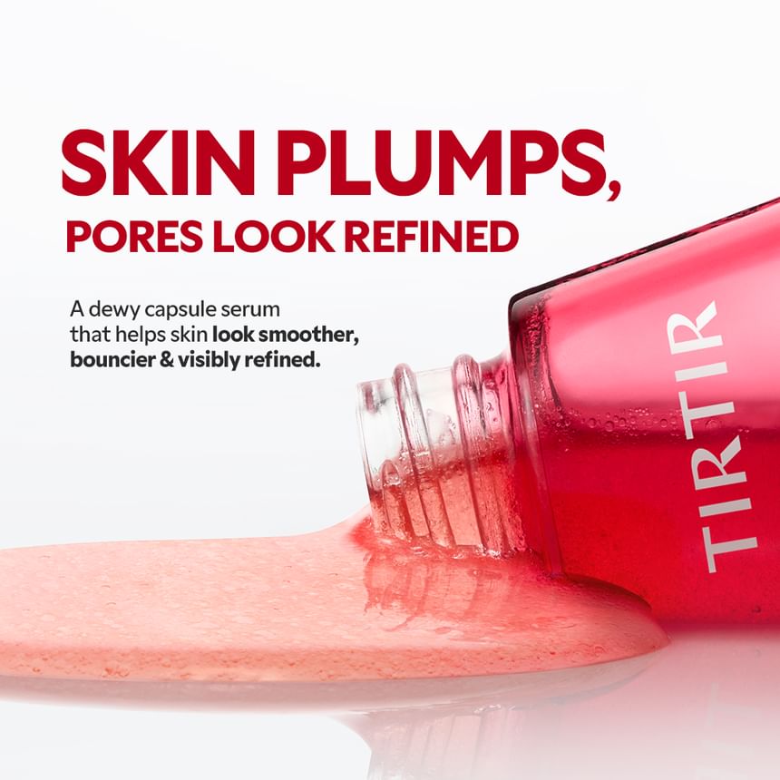 TIRTIR - Porexel Dewy Crush Drop Serum [40ml]