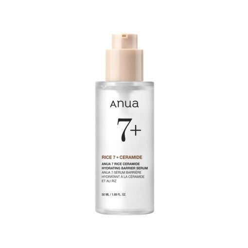 Anua - 7 Rice Ceramide Hydrating Barrier Serum [50ml]