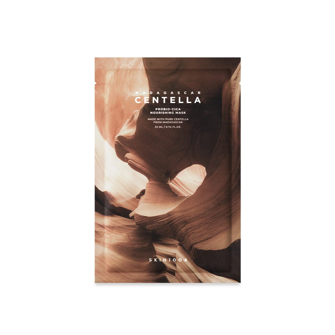 SKIN1004 - Madagascar Centella Probio-Cica Nourishing Mask (25ml)