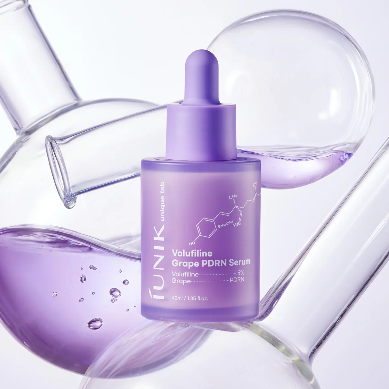 iUNIK - Volufiline Grape PDRN Serum [40ml]