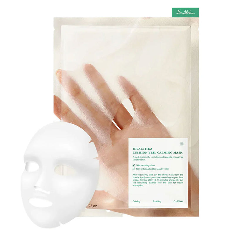 Dr.Althea - Cushion Veil Calming Mask (35g) (1ea)