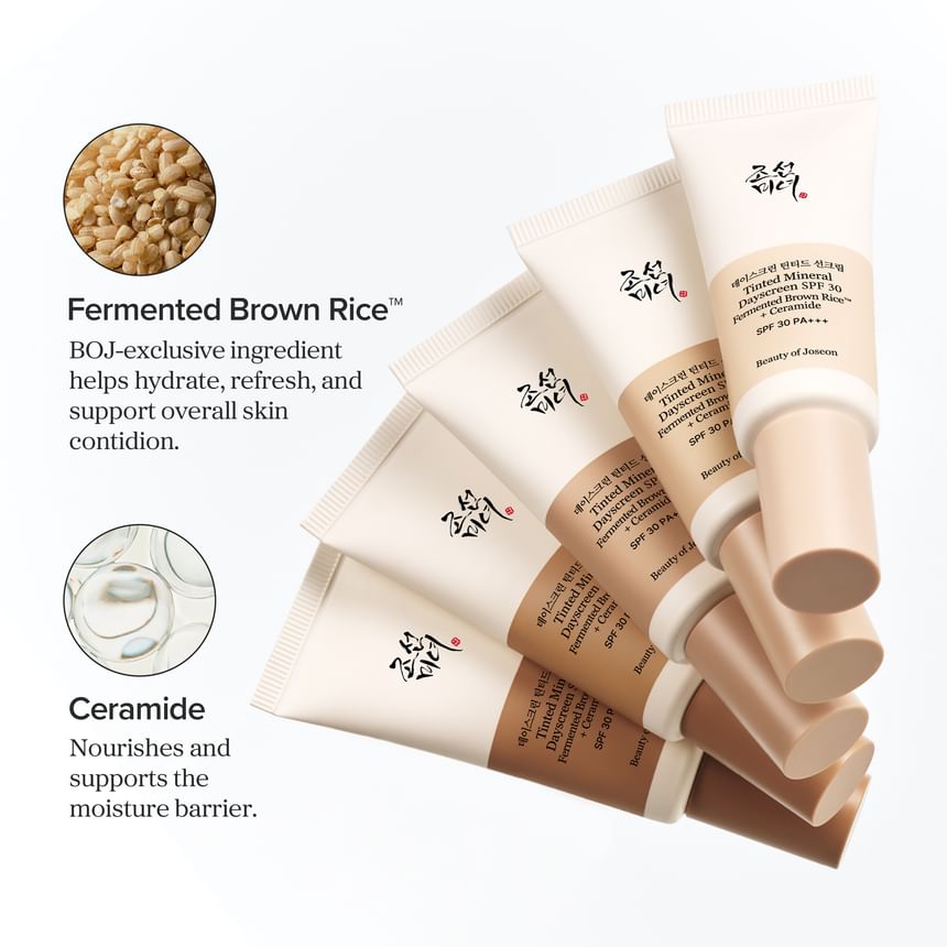 Beauty Of Joseon - Tinted Mineral Dayscreen #23N [SPF 30 PA+++, 40ml]