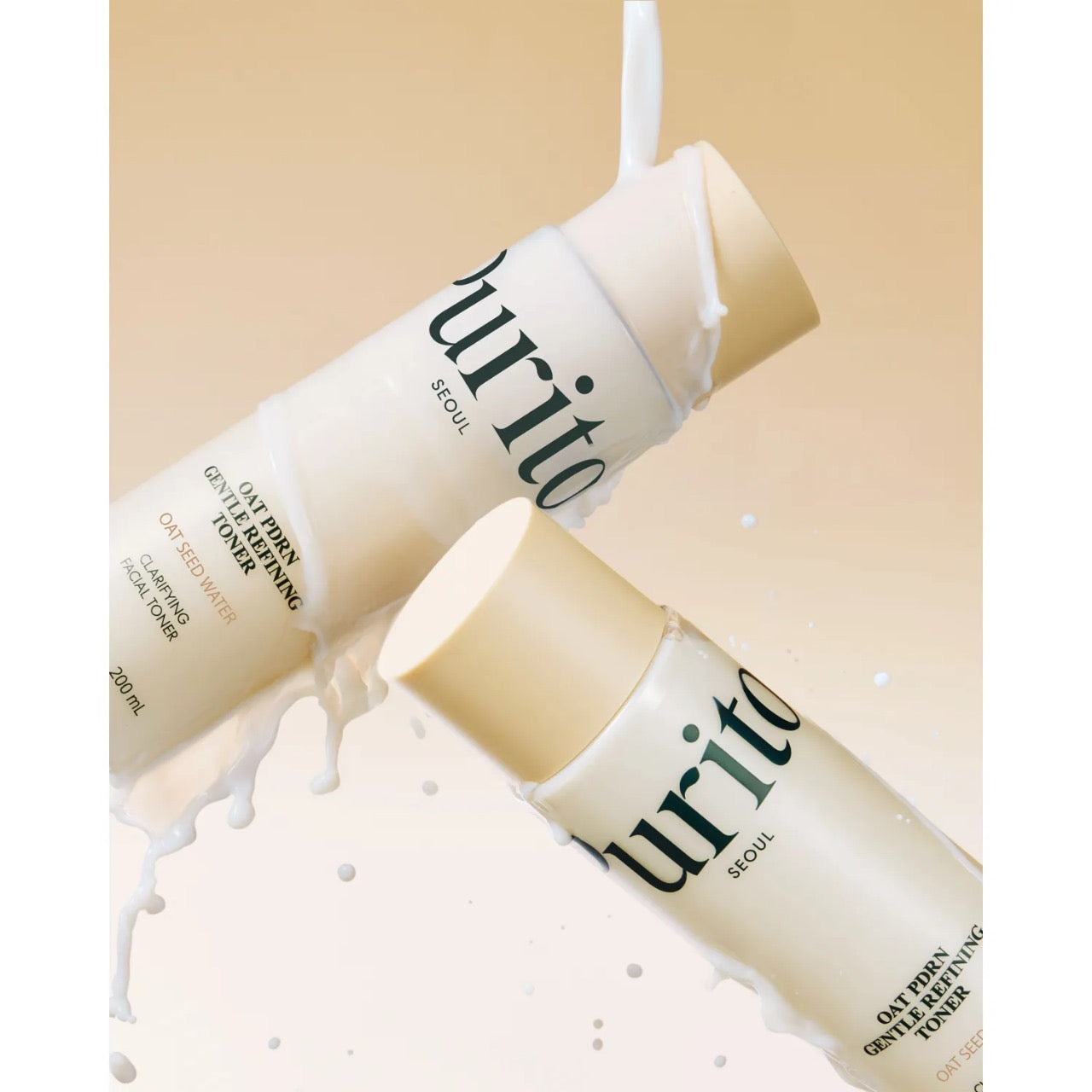 Purito SEOUL - Oat PDRN Gentle Refining Toner [200ml]