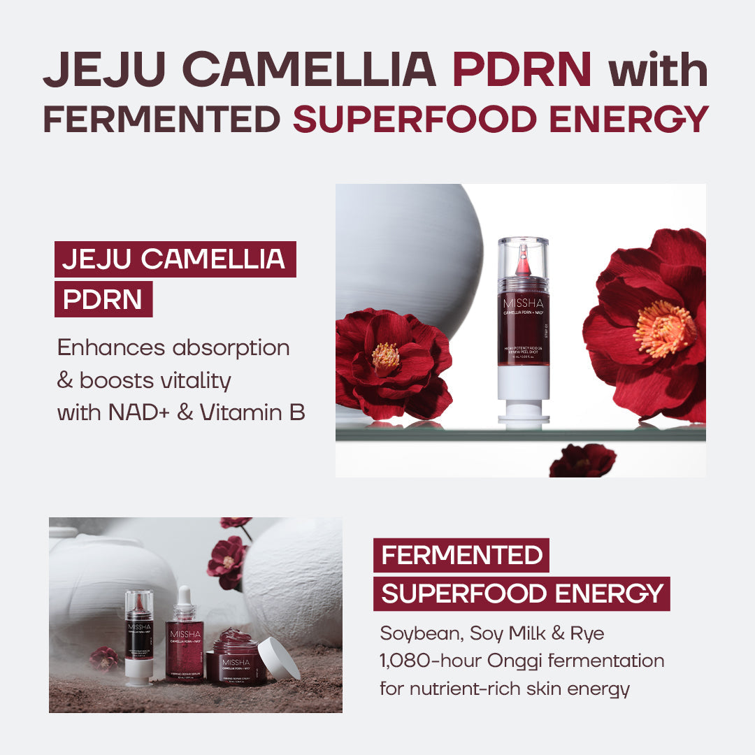 Missha - PDRN NAD Renew Peel Shot [15ml]