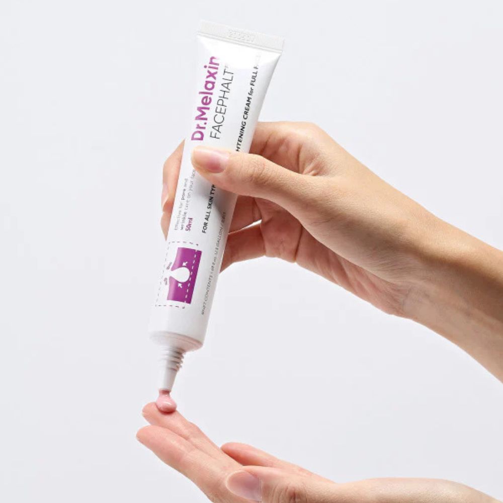 Dr.Melaxin - Facephalt Tightening Cream (50ml]