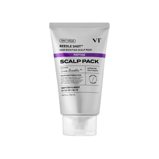VT - Reedle Shot Hair Boosting Scalp Pack [250ml]