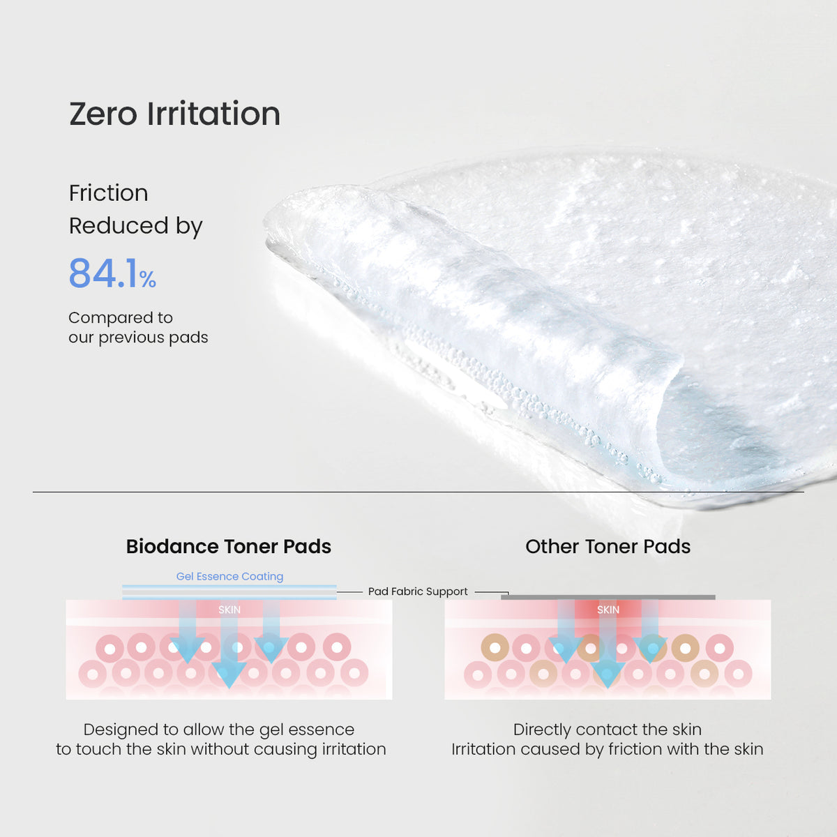 Biodance - Cera-nol Gel Toner Pads [60 pads]