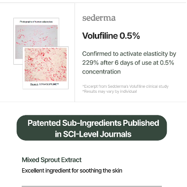 Suelo - Volcano PPC Body Cream [120ml]