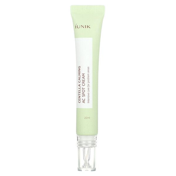 IUNIK - Centella Calming AC Spot Cream (20ml)
