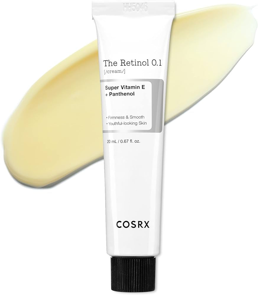 COSRX - The Retinol 0.1 Cream (20ml)