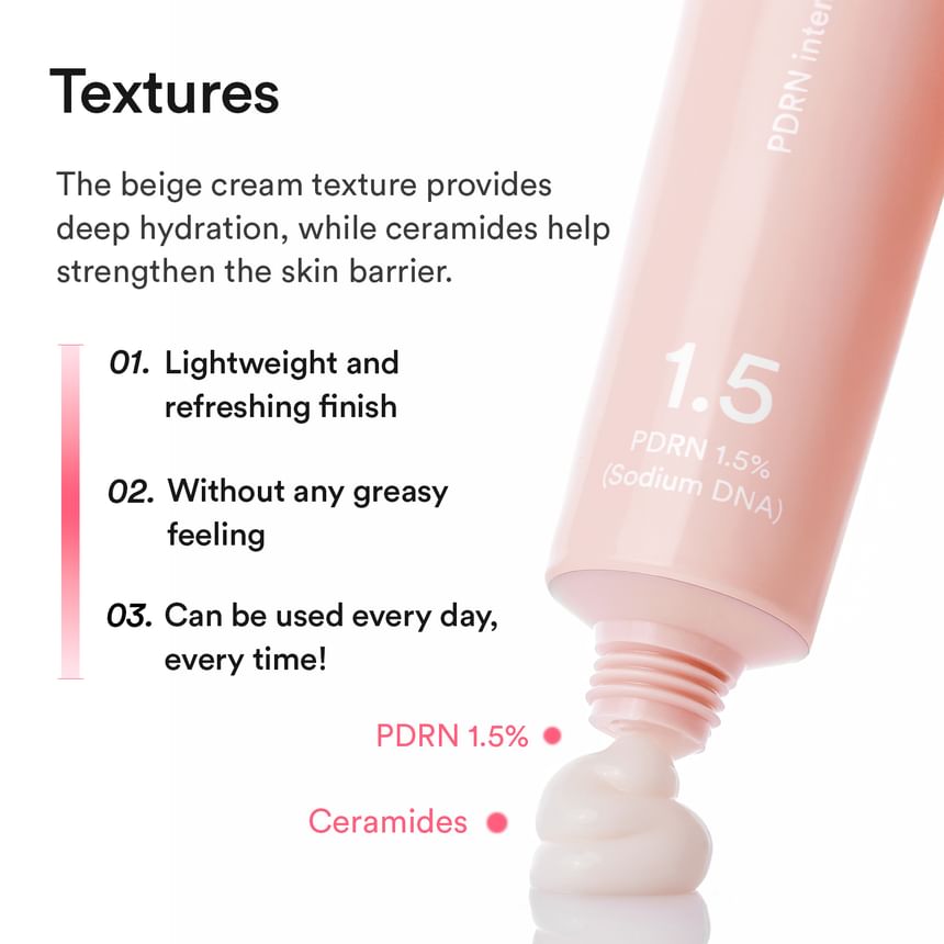 Abib - PDRN Intensive Crème 1.5 Tube [75ml]