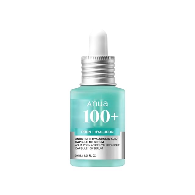 Anua - PDRN Hyaluronic Acid Capsule 100 Serum (30ml)