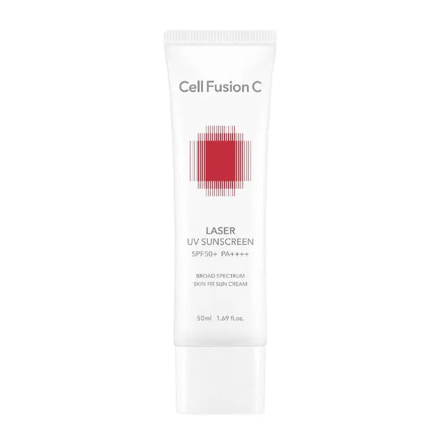 Cell Fusion C - Laser UV Sunscreen [2025 Version] [50ml]