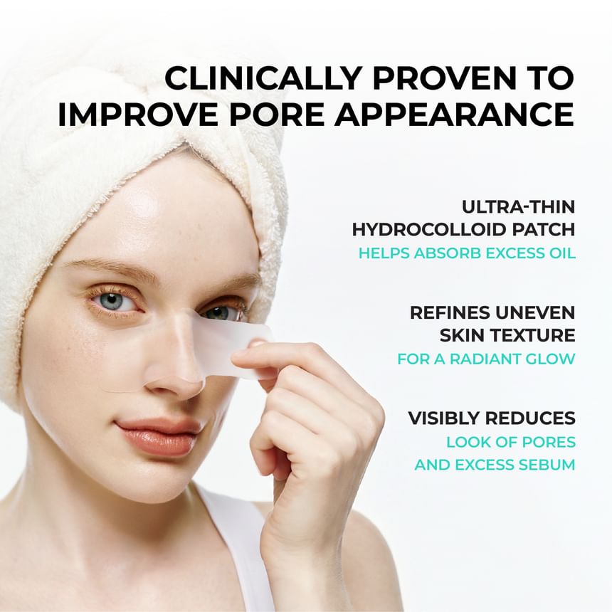 JUMISO - Overnight Zero Pore Nose Patch Set (10 Patches)