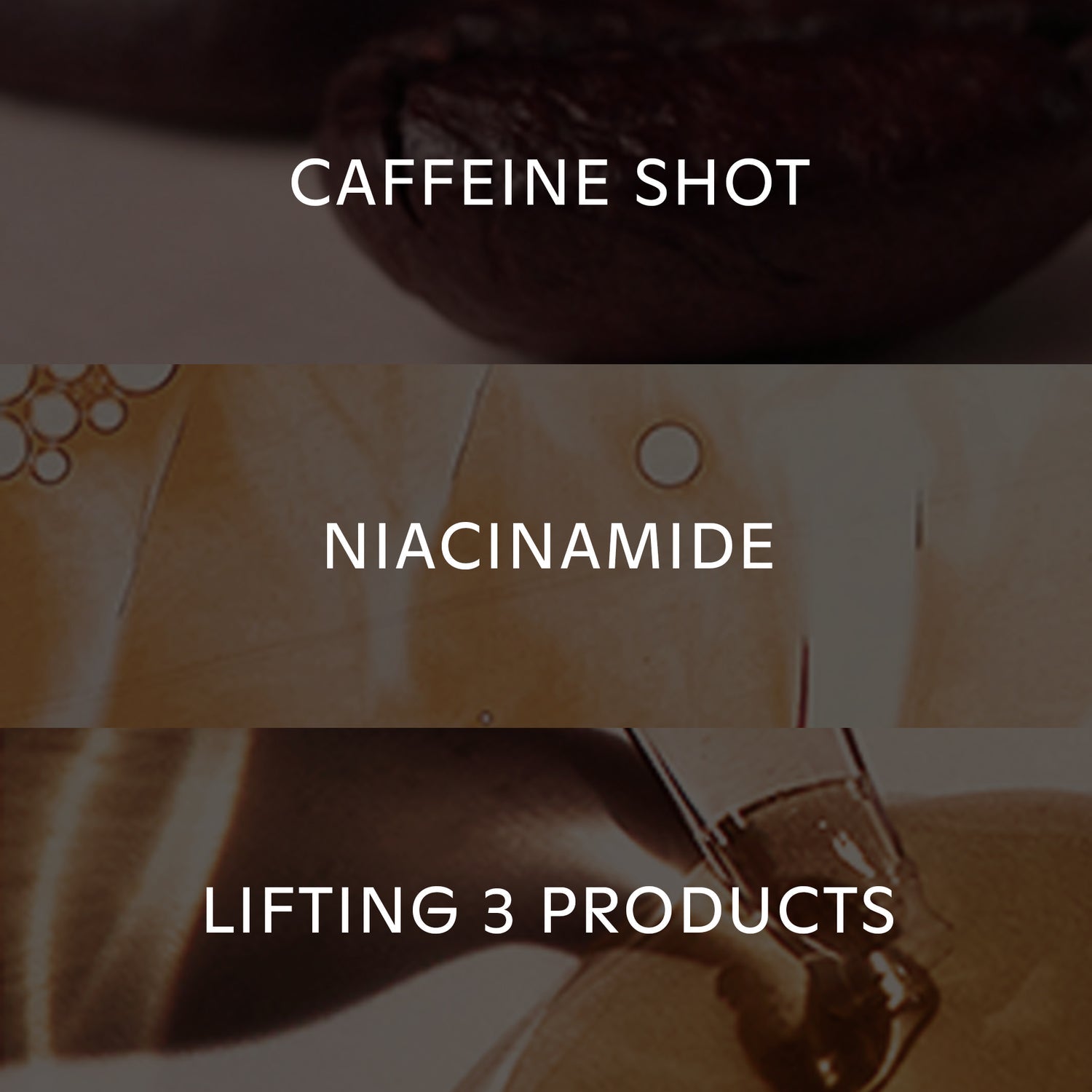 shaishaishai - (Renewal) Caffeine Shot Collagen Eye Cream [30g]