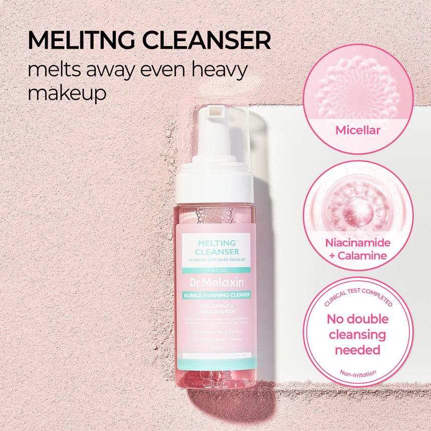 Dr.Melaxin - Melting Cleanser (150ml)