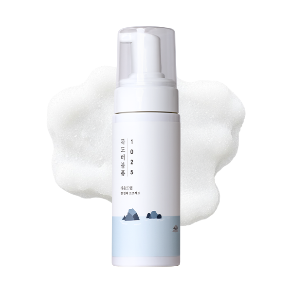 Round Lab - (Renewal) 1025 Dokdo Bubble Foam [150ml]