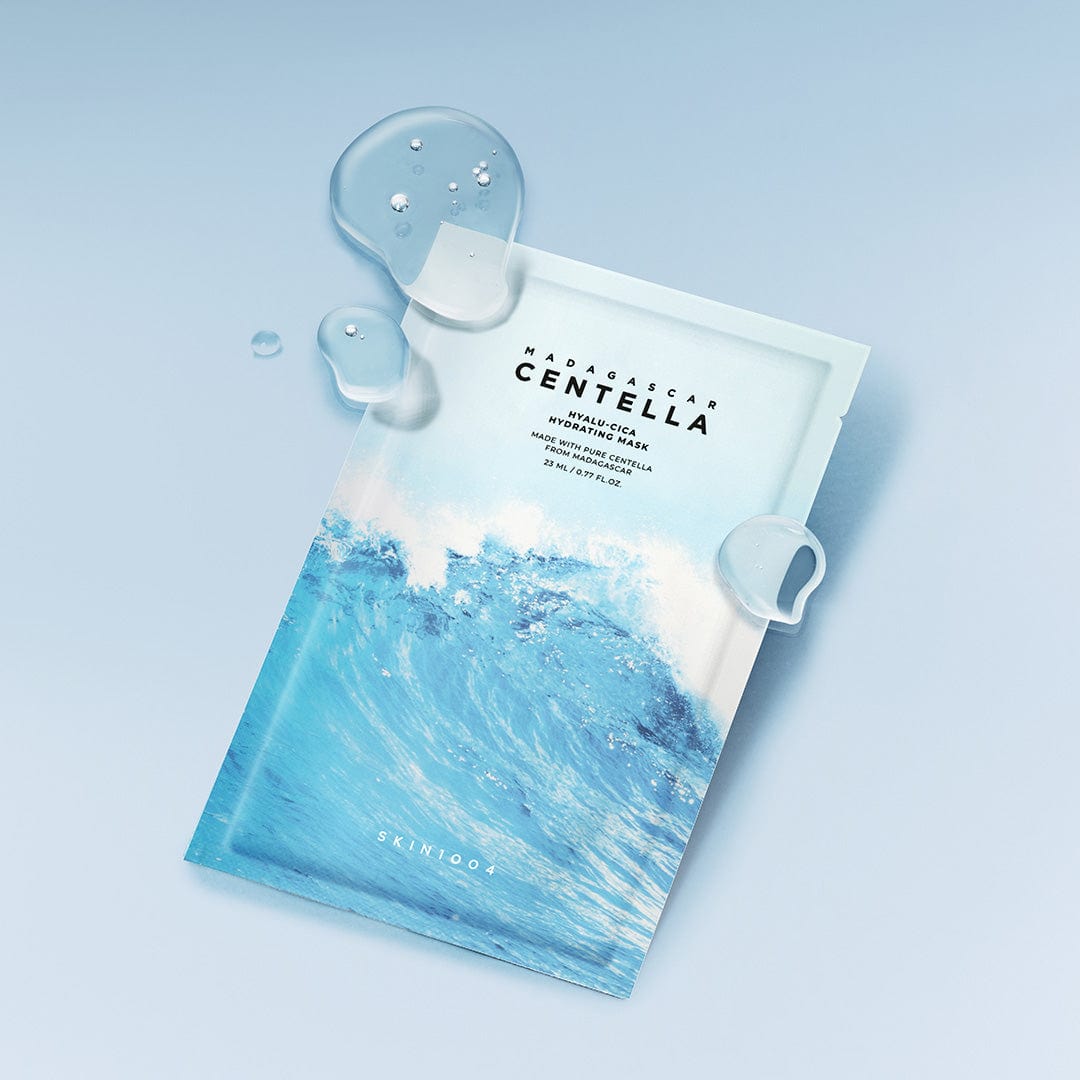 SKIN1004 - Madagascar Centella Hyalu-Cica Hydrating Mask (23ml)