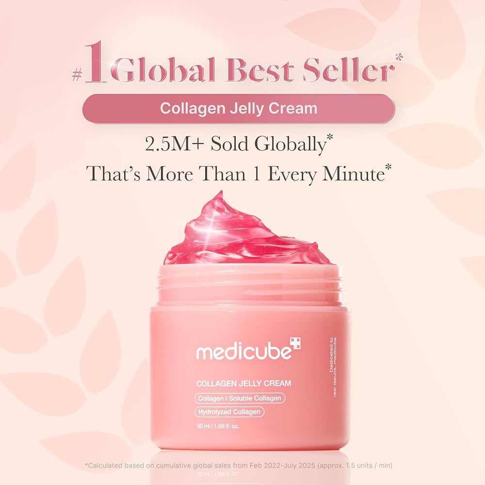 Medicube - Collagen Jelly Cream [50ml]
