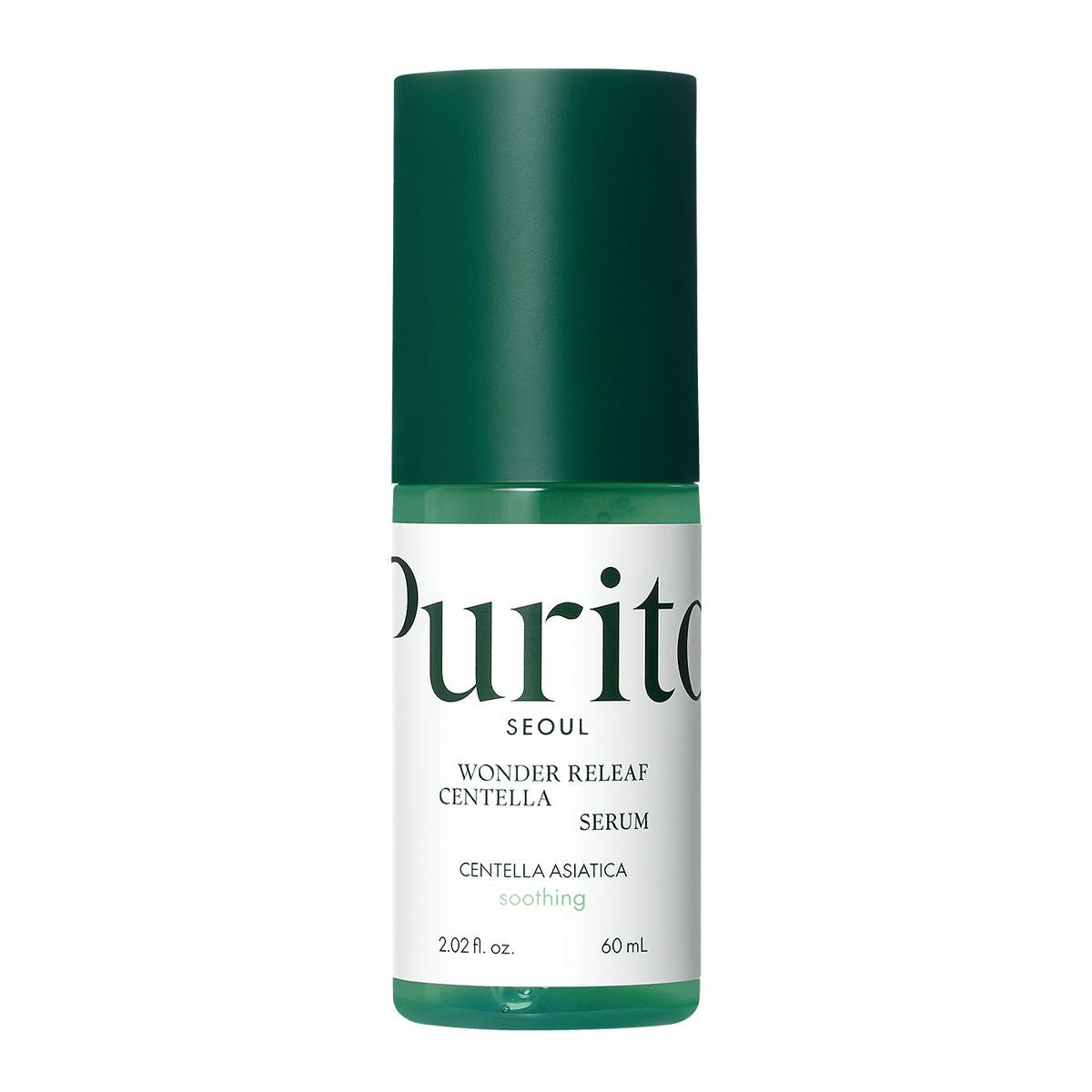 Purito SEOUL- Wonder Releaf Centella Serum [60ml]