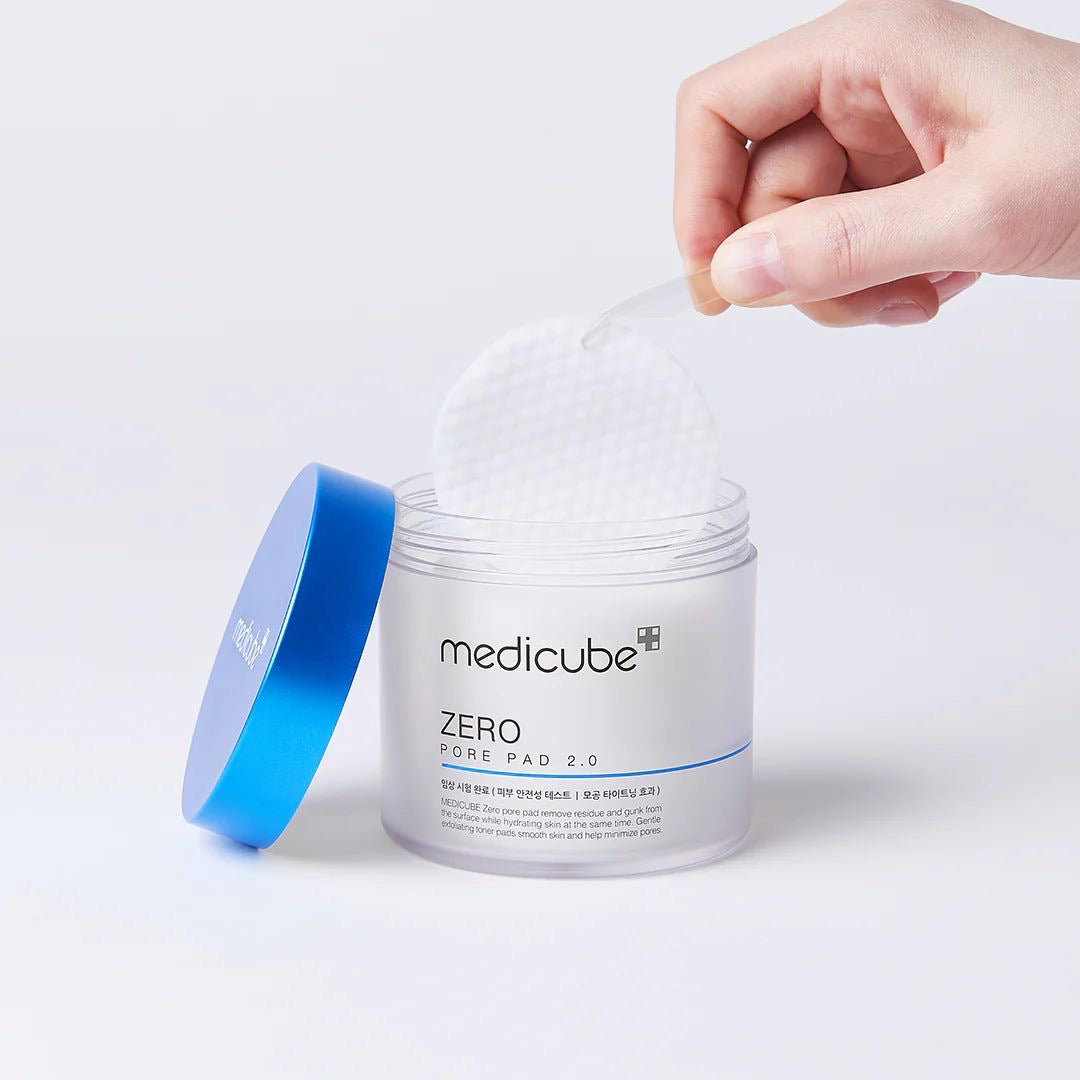 Medicube - Zero Pore Pad 2.0 [70 pads]