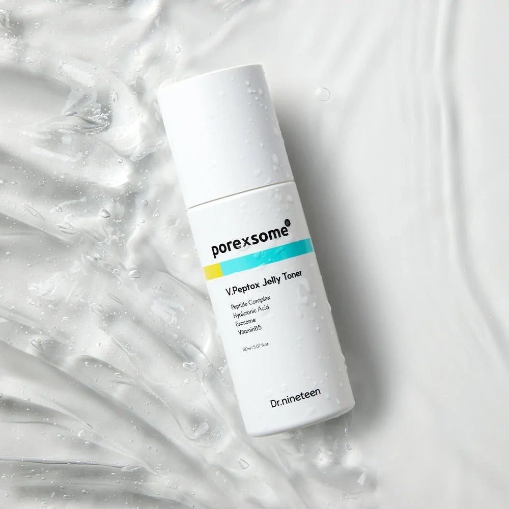 Dr.nineteen - PoreXsome V.Peptox Jelly Toner [150ml]