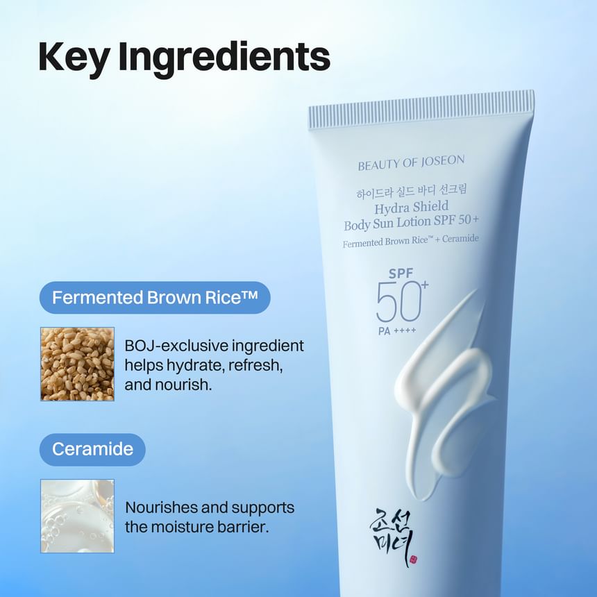 Beauty of Joseon - Hydra Shield Body Sunscreen [150ml]