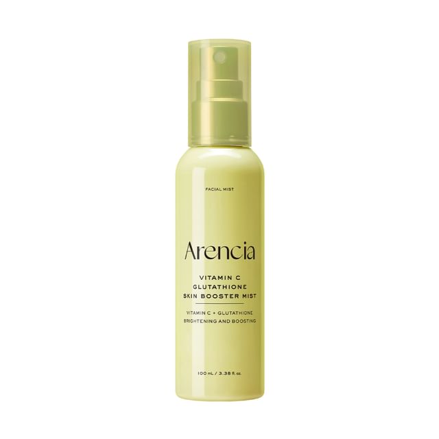 Arencia - Vitamin C Glutathione Skin Booster Mist [100ml]