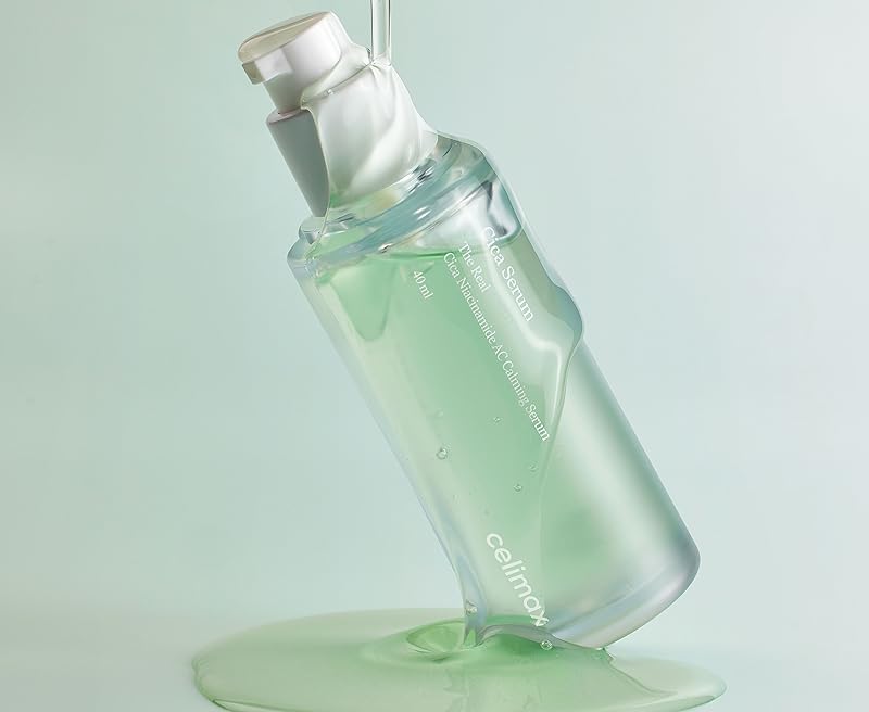 Celimax - [Renew] Cica Niacinamide AC Calming Serum [40ml]