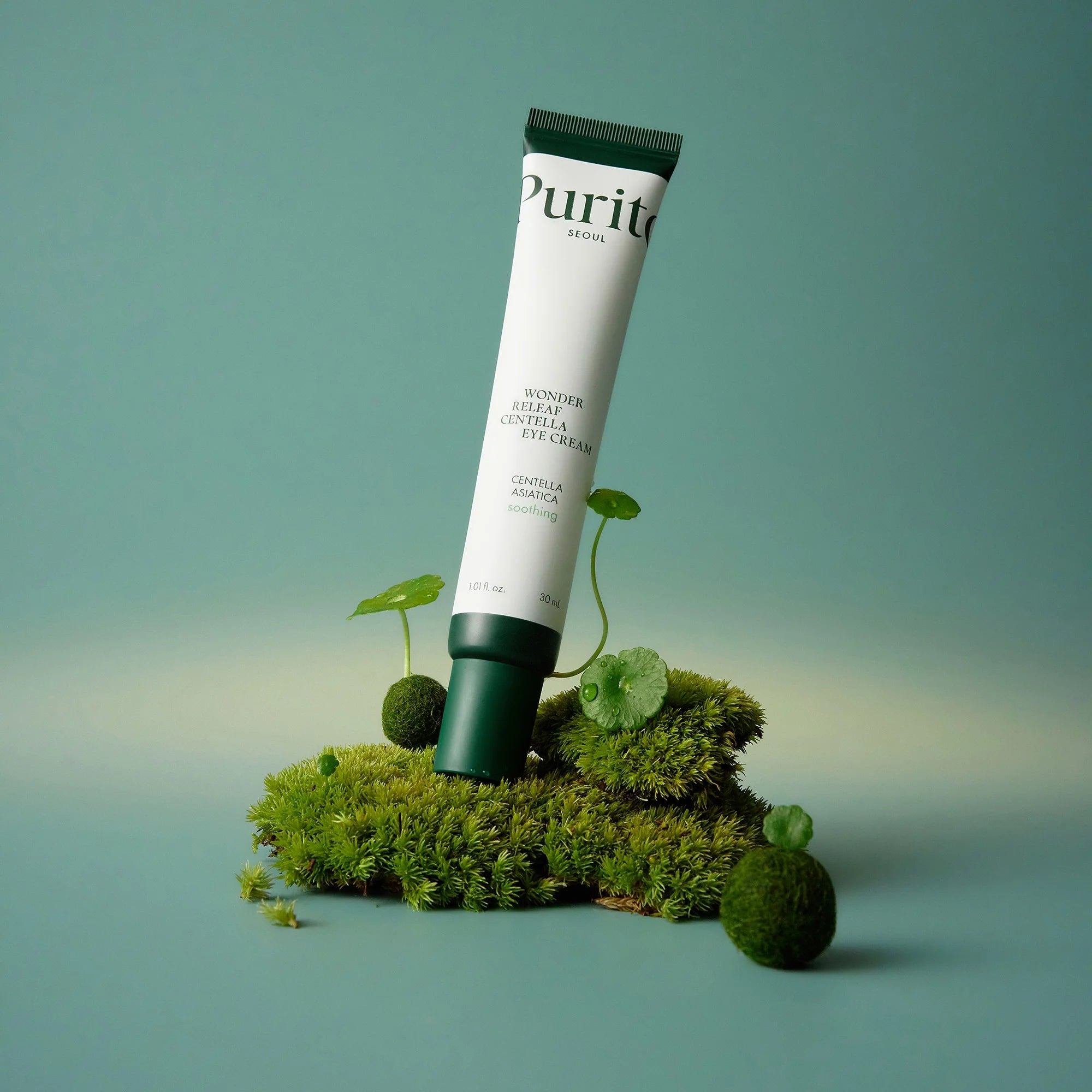 PURITO SEOUL - Wonder Releaf Centella Eye Cream [30ml]
