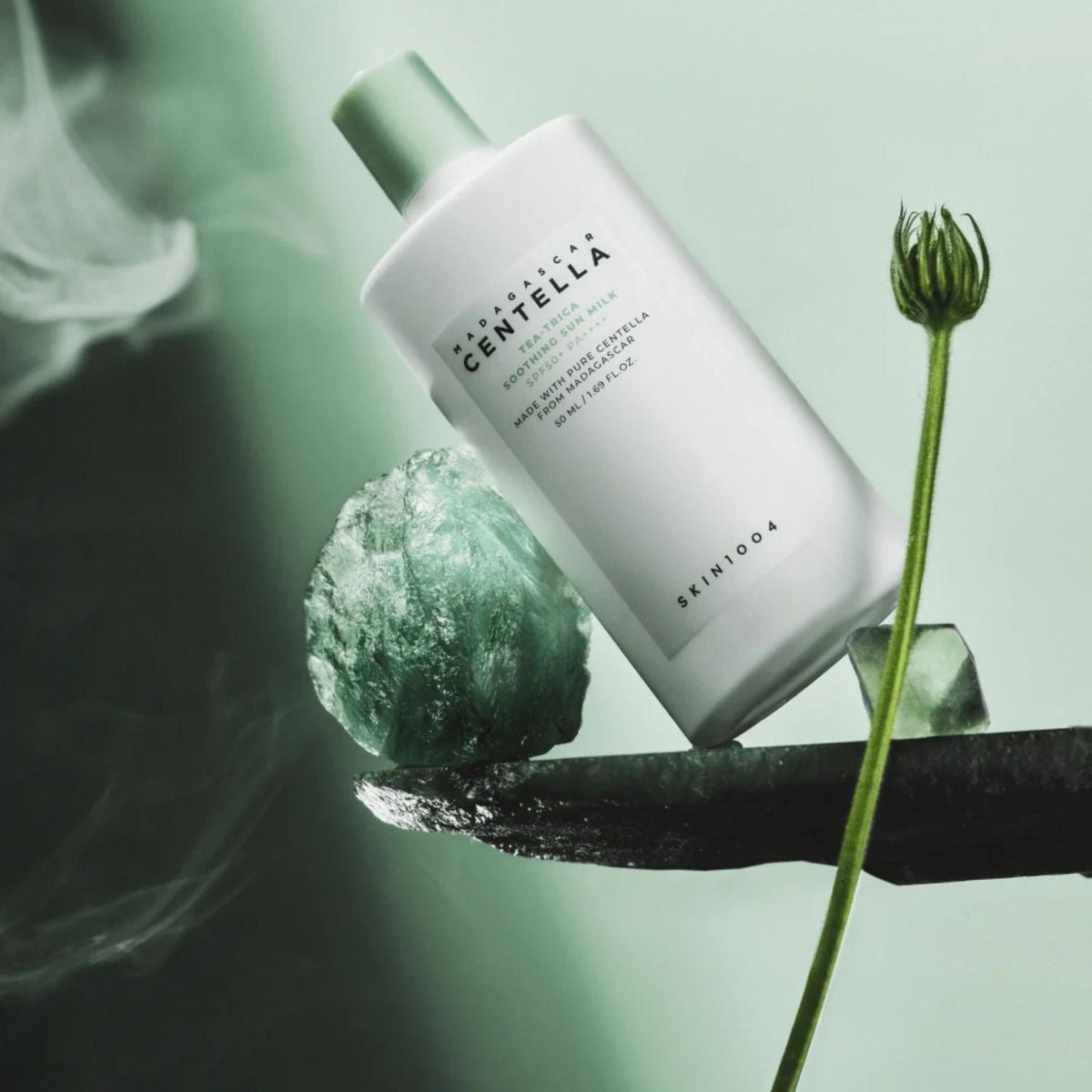 SKIN1004 - Madagascar Centella Tea-Trica Soothing Sun Milk [50ml]