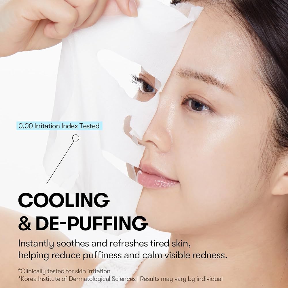 VT - Cryo Ice Mask [30 sheets]