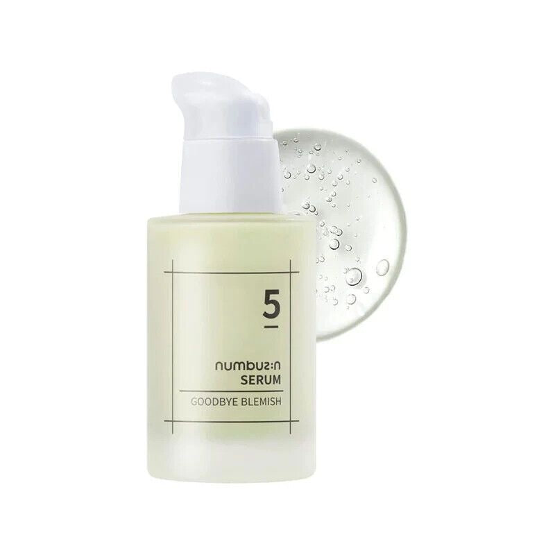 Numbuzin - No.5 Goodbye Blemish Serum (50ml)