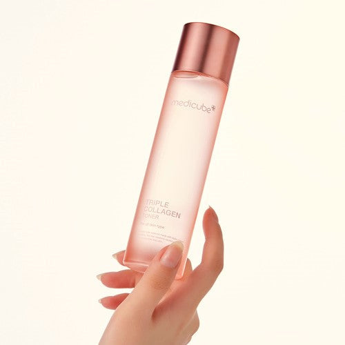 Medicube - [Renew] Triple Collagen Toner 4.0 (140ml)