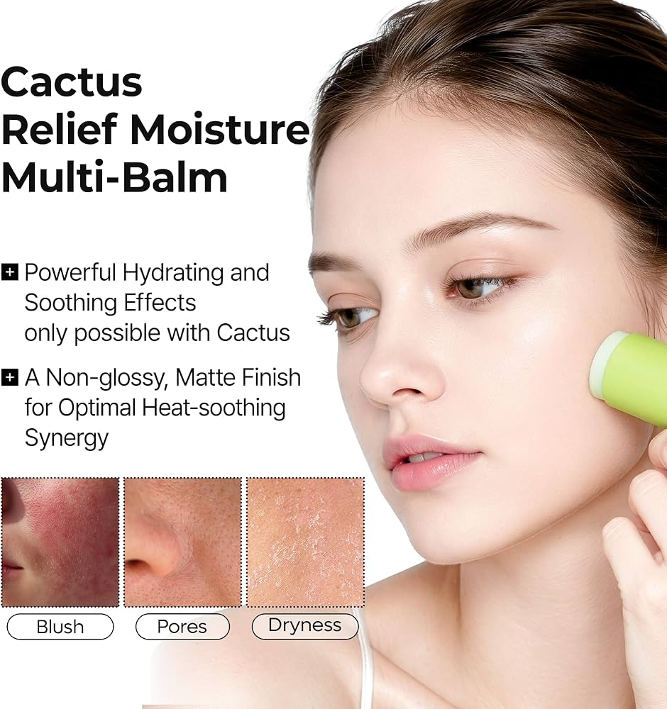 Dr. Melaxin - Cactox Pore Relief Multi Balm (25g)