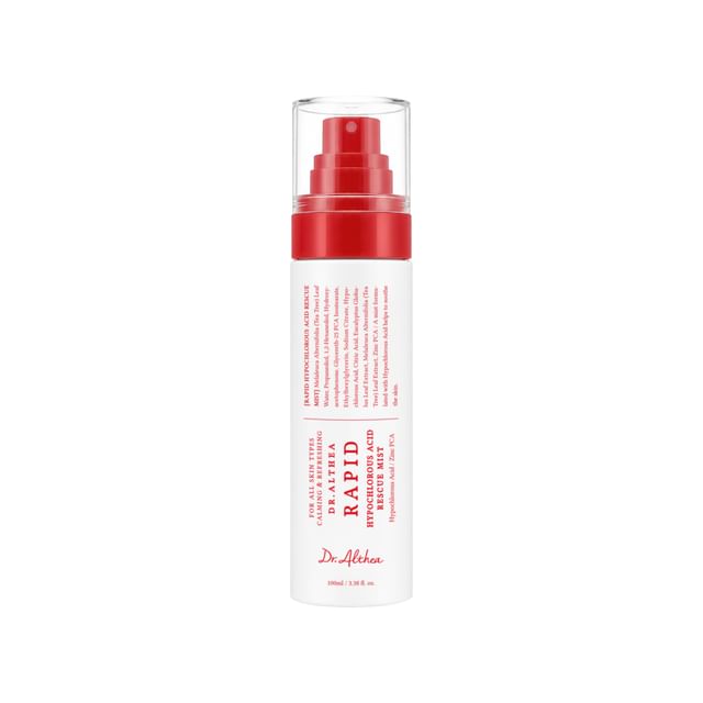 Dr.Althea - Rapid Hypochlorous Acid Rescue Mist [100ml]