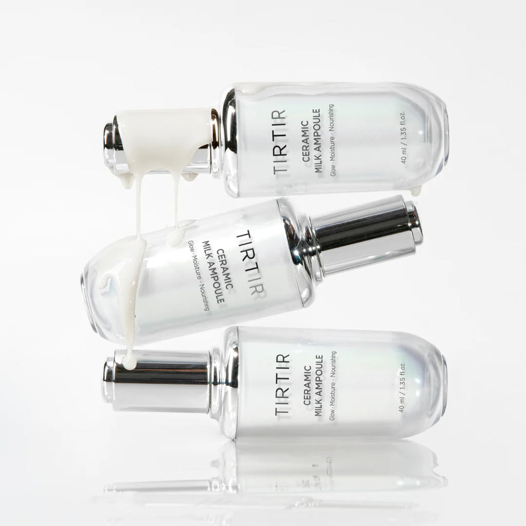 TIRTIR - Ceramic Milk Ampoule [40ml]