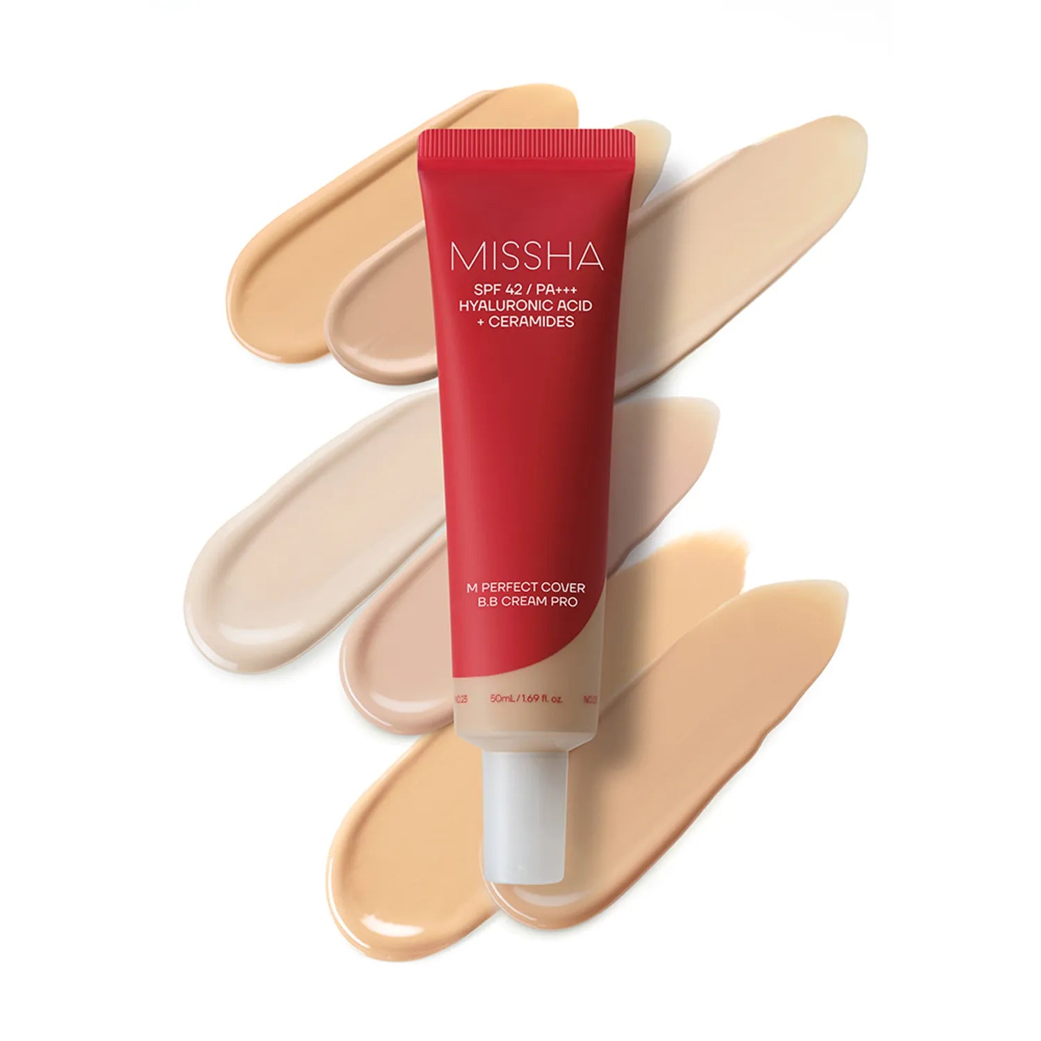 Missha - Perfect Cover BB Cream Pro #27 [50ml]