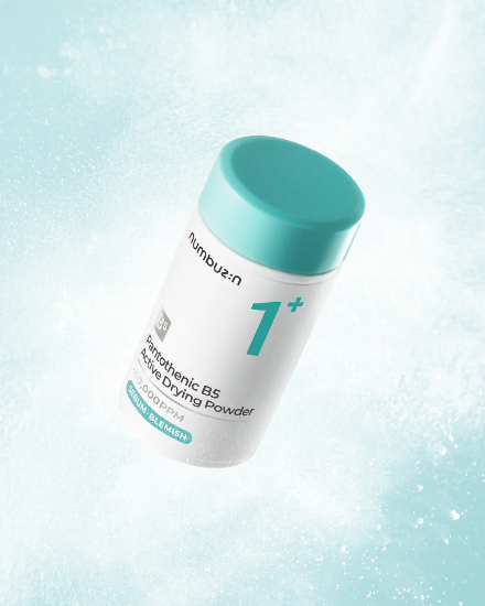 Numbuzin - No.1 Pantothenic B5 Active Drying Powder (7g)