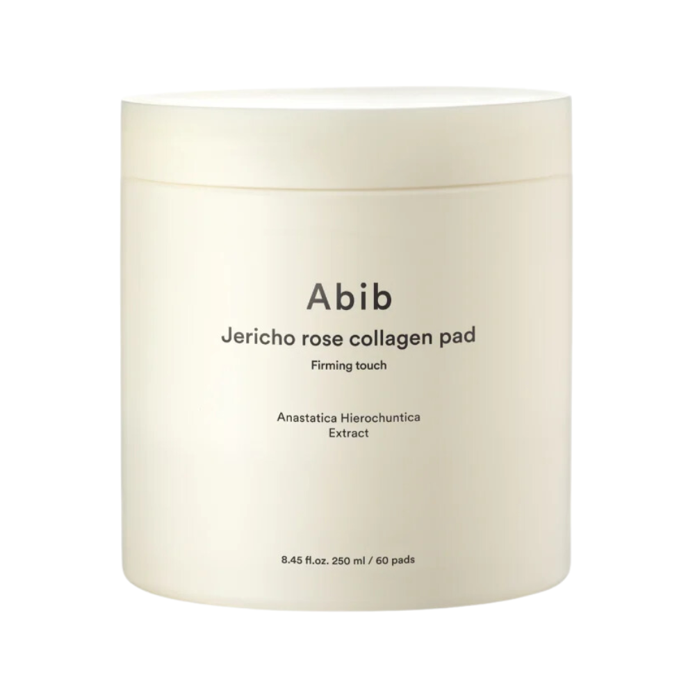 Abib - Jericho rose collagen pad Firming touch (60pcs)