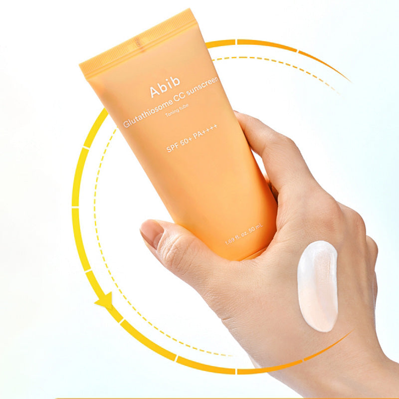 Abib - Glutathiosome CC Sunscreen Toning Tube (50ml)