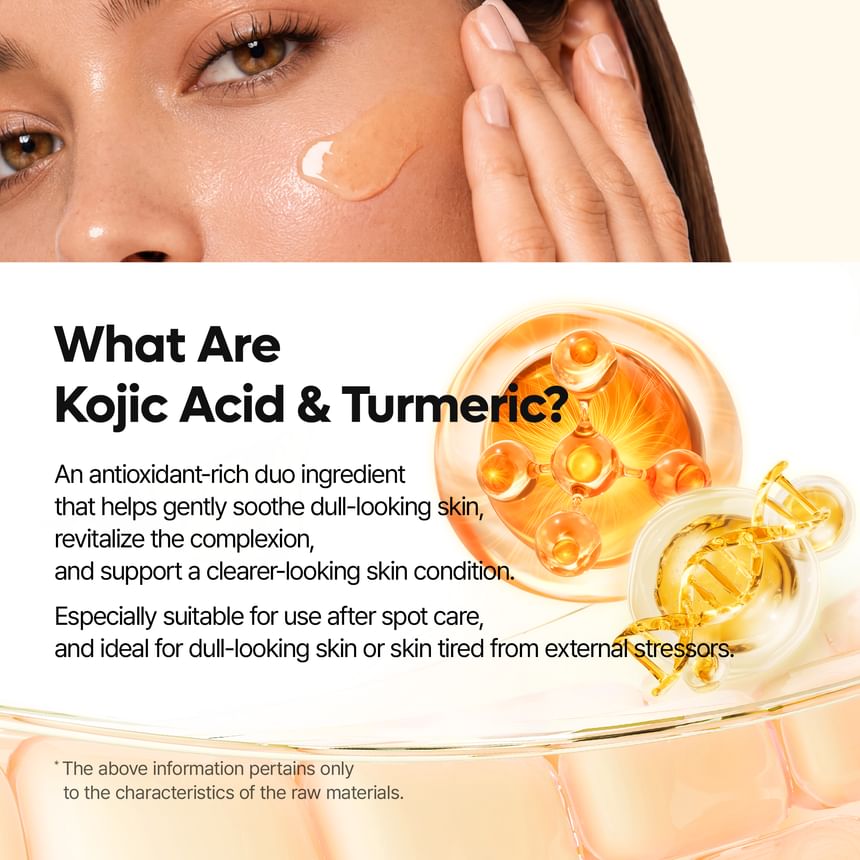 Dr.Melaxin - Kojic Acid Turmeric Serum [50ml]