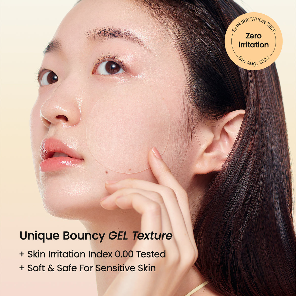 Biodance- Vita Niacinamide Gel Toner Pad [60ea]