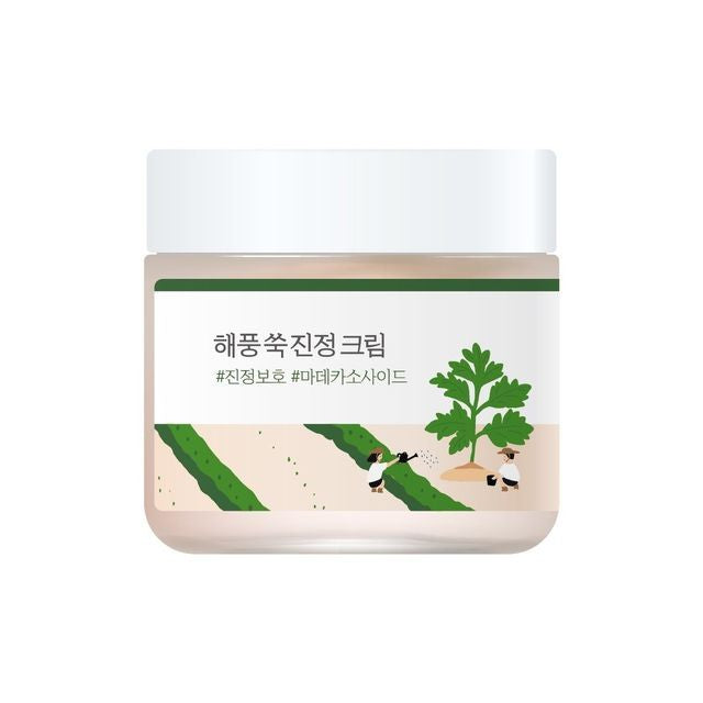 Round Lab - Mugwort Calming Cream [80ml]