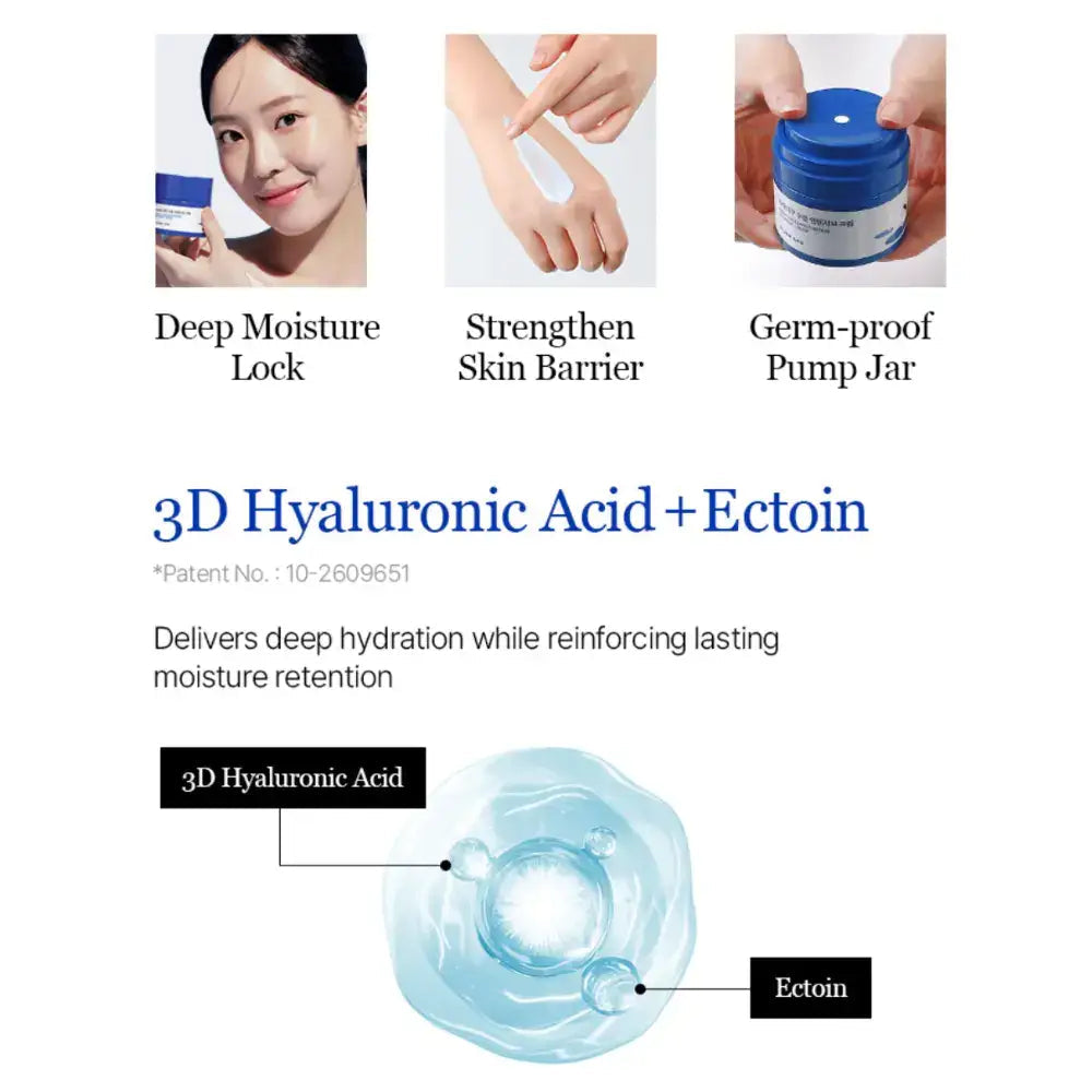 Round Lab - Birch Juice Moisturizing Intensive Cream [50ml]
