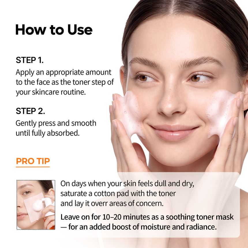 Dr.Melaxin - Mela-CE Ferulic Bubble Toner (150ml)