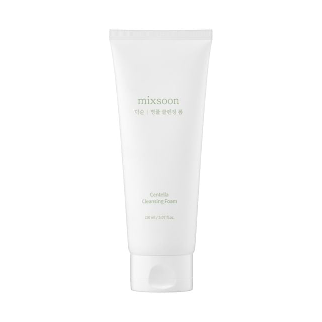 Mixsoon - Centella Cleansing Foam [2024 Version] [150ml]