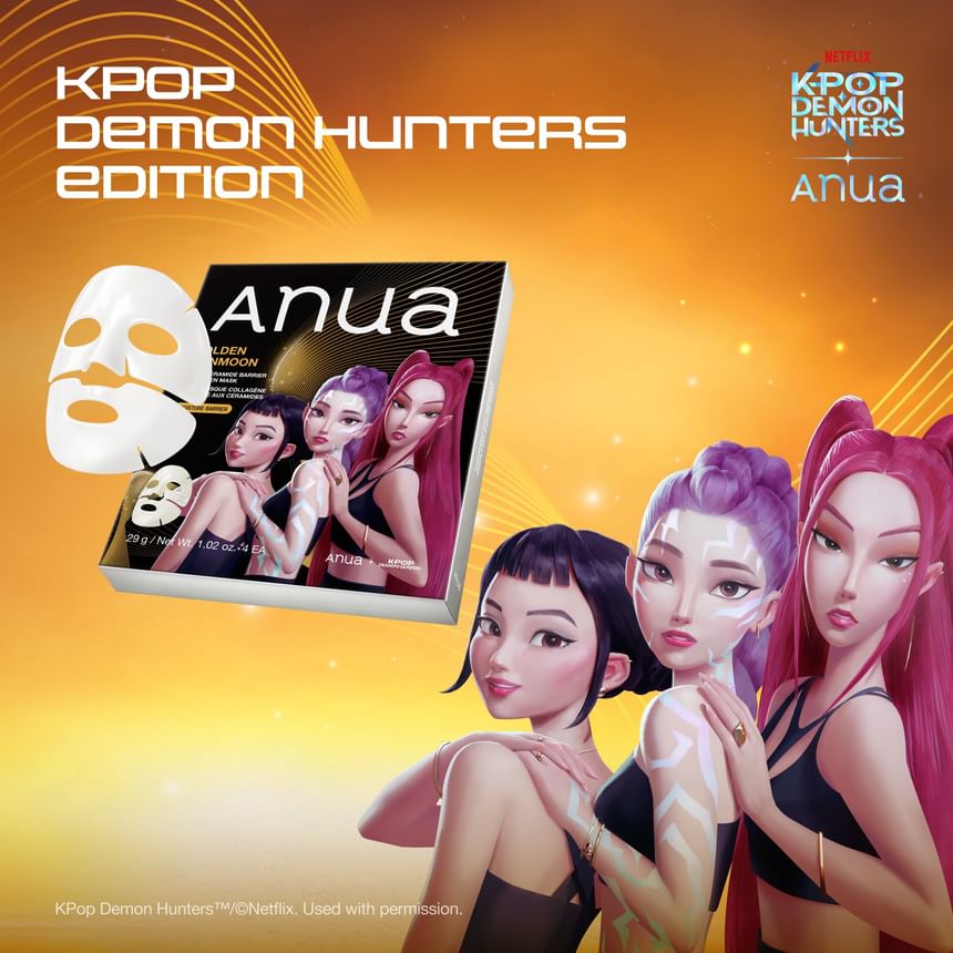Anua - (KDH) Ceramide Barrier Collagen Mask [29g, 1pc]