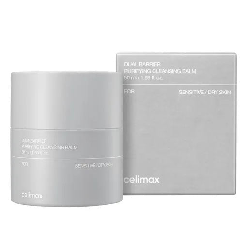 Celimax - Dual Barrier Purifying Cleansing Balm (50ml)