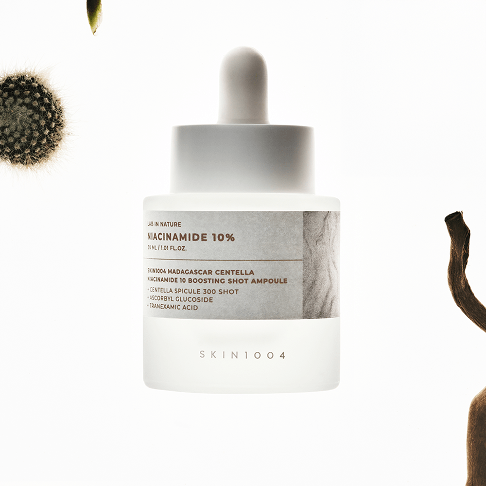 SKIN1004 - Madagascar Centella Niacinamide 10 Boosting Shot Ampoule (30ml)